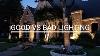 12X 200W LED Flood Light Warm White Outdoor Lighting Spotlight Garden Yard Lamp