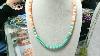 Vintage TONY AGUILAR SR Brass and TURQUOISE Collar NECKLACE Santo Domingo KEWA